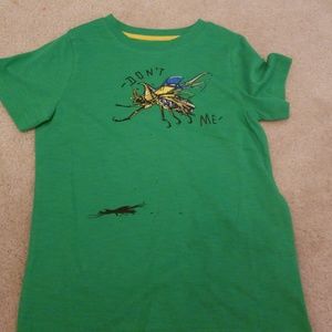 Boys size 6 tee